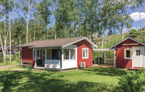 Stunning Home In Grnna With Kitchen