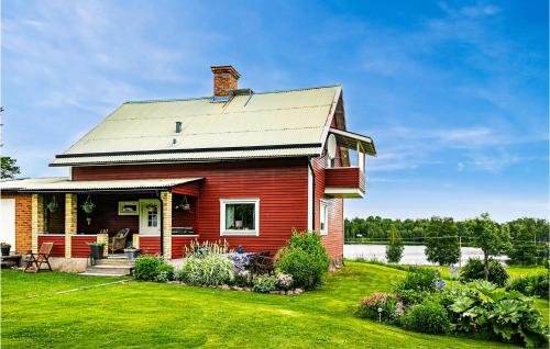 Lovely Home In Hofors With Kitchen