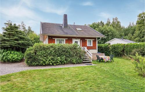 3 Bedroom Amazing Home In Munkedal