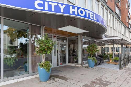 Sure Hotel by Best Western City Jonkoping