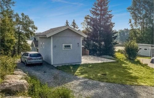 Awesome Home In kersberga With Kitchen