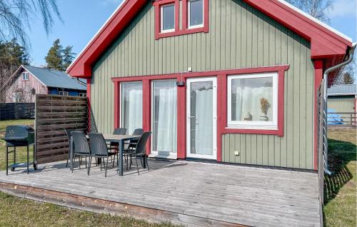 3 Bedroom Lovely Home In Lttorp