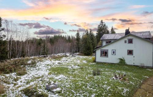 Awesome Home In Ullnger With Kitchen