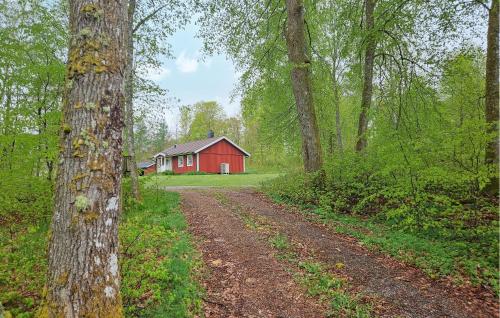 Awesome Home In Brnalt With Kitchen