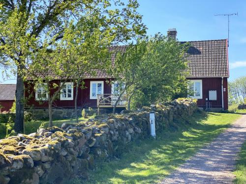 Holiday home in scenic Broby