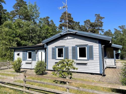 Swedish Forest house