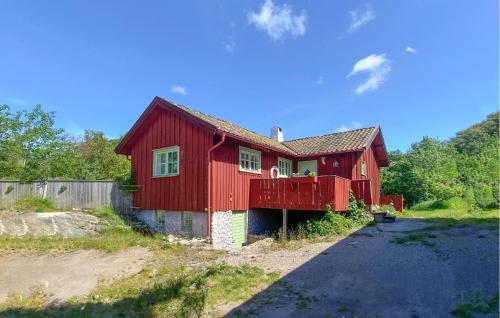 3 Bedroom Amazing Home In Grundsund