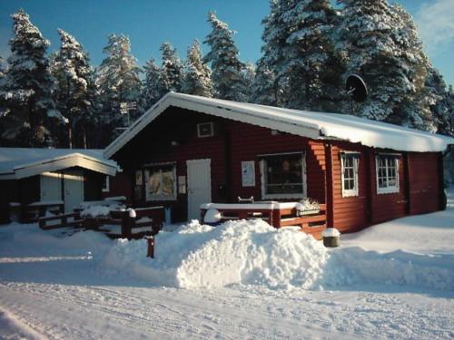 Mullsjö Camping